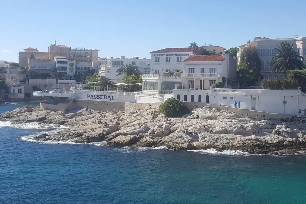 Charmant Appartement Neuf Le Taoume Marseilles Buitenkant foto