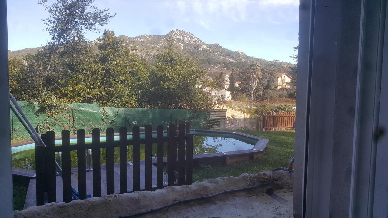 Charmant Appartement Neuf Le Taoume Marseilles Buitenkant foto