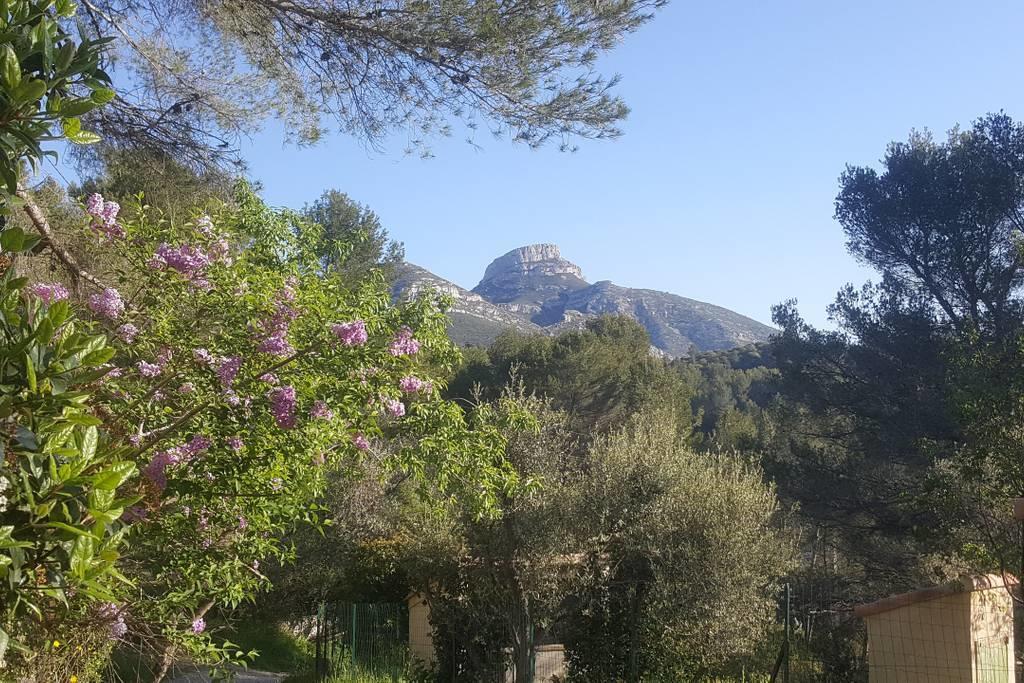 Charmant Appartement Neuf Le Taoume Marseilles Buitenkant foto