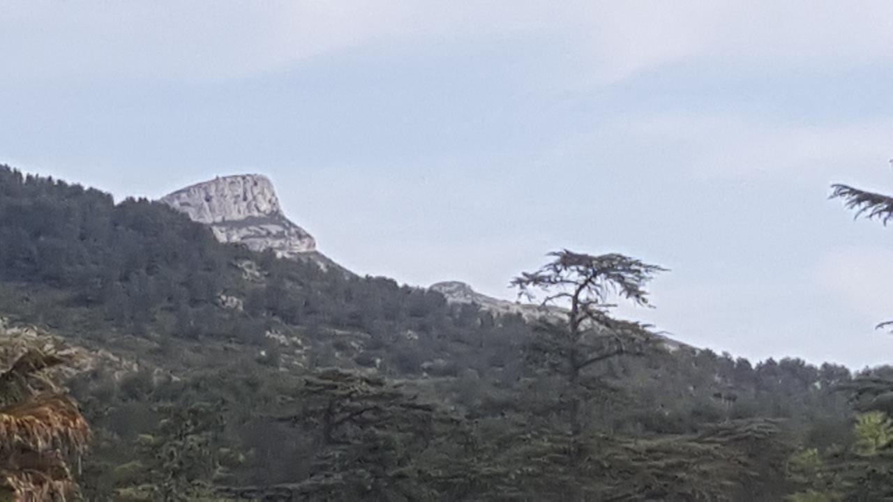 Charmant Appartement Neuf Le Taoume Marseilles Buitenkant foto