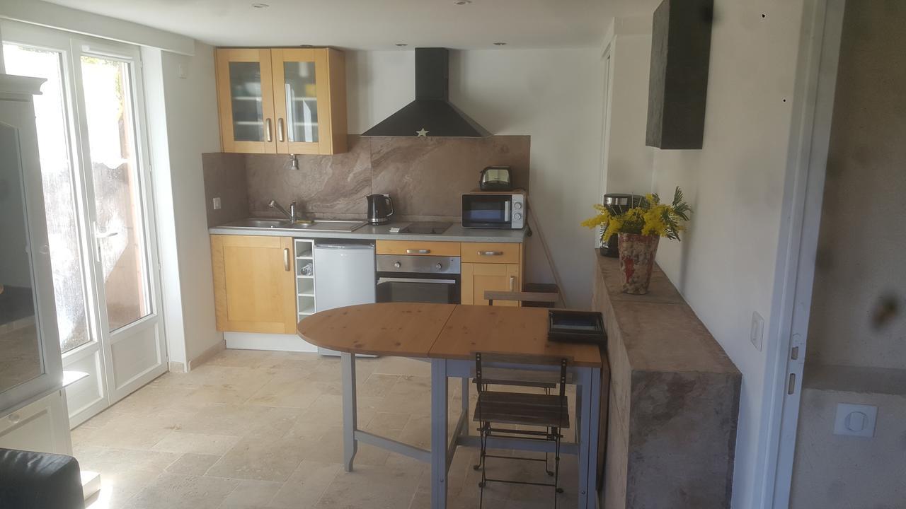 Charmant Appartement Neuf Le Taoume Marseilles Buitenkant foto