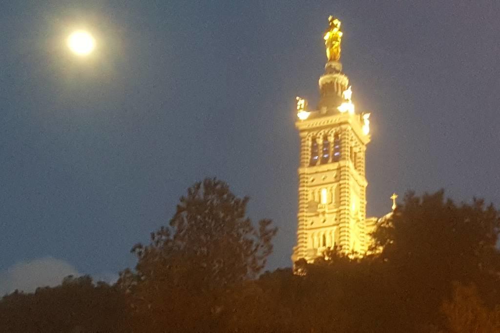 Charmant Appartement Neuf Le Taoume Marseilles Buitenkant foto