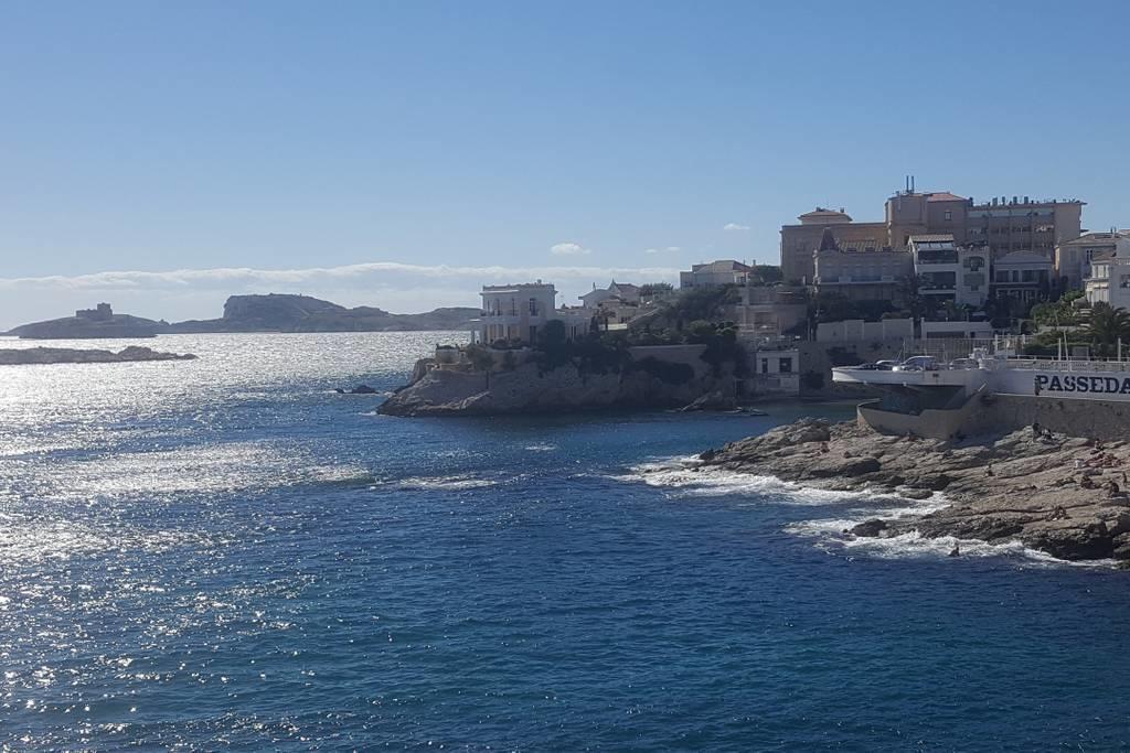 Charmant Appartement Neuf Le Taoume Marseilles Buitenkant foto