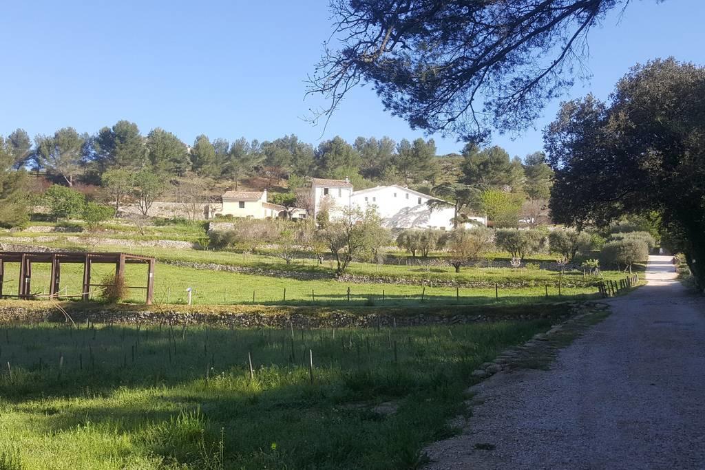 Charmant Appartement Neuf Le Taoume Marseilles Buitenkant foto