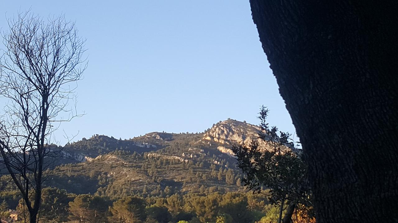 Charmant Appartement Neuf Le Taoume Marseilles Buitenkant foto