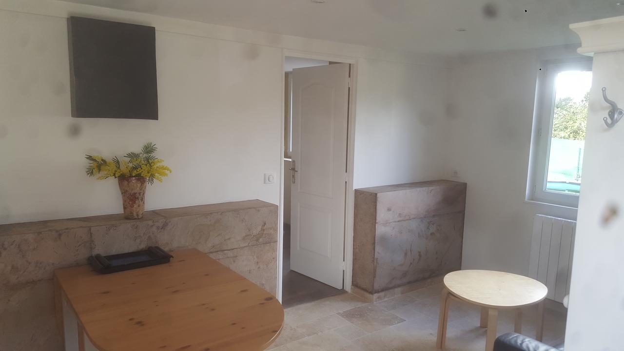 Charmant Appartement Neuf Le Taoume Marseilles Buitenkant foto