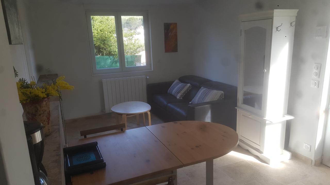 Charmant Appartement Neuf Le Taoume Marseilles Buitenkant foto