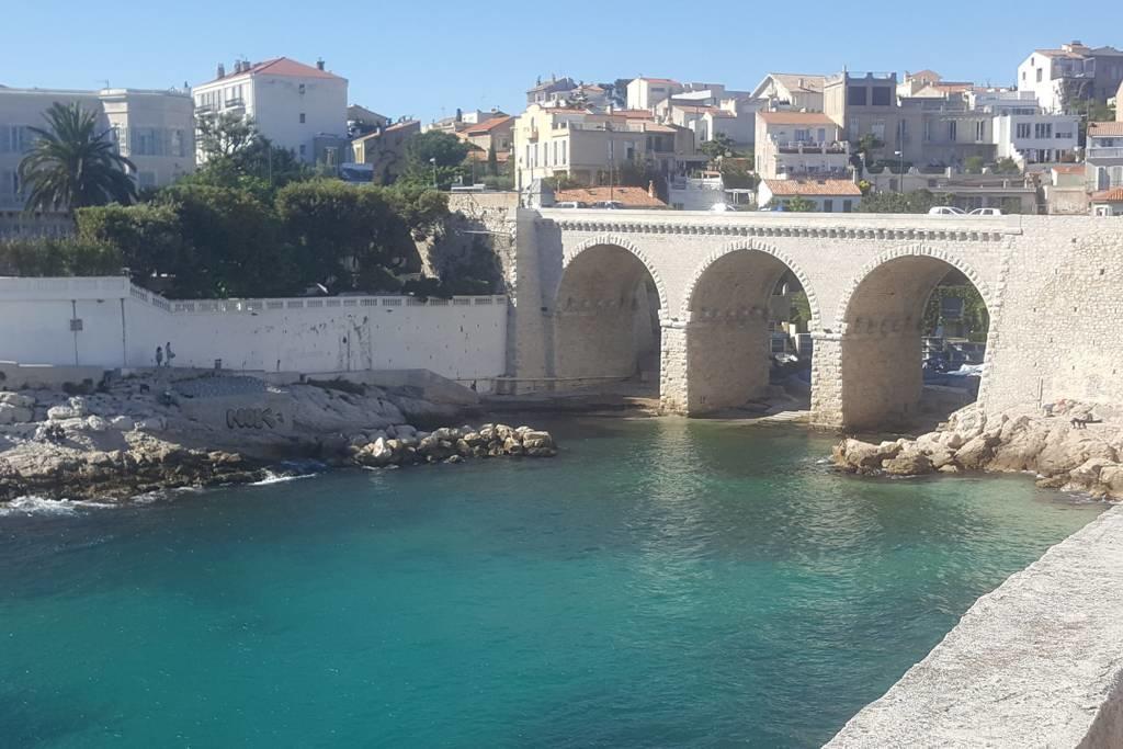 Charmant Appartement Neuf Le Taoume Marseilles Buitenkant foto