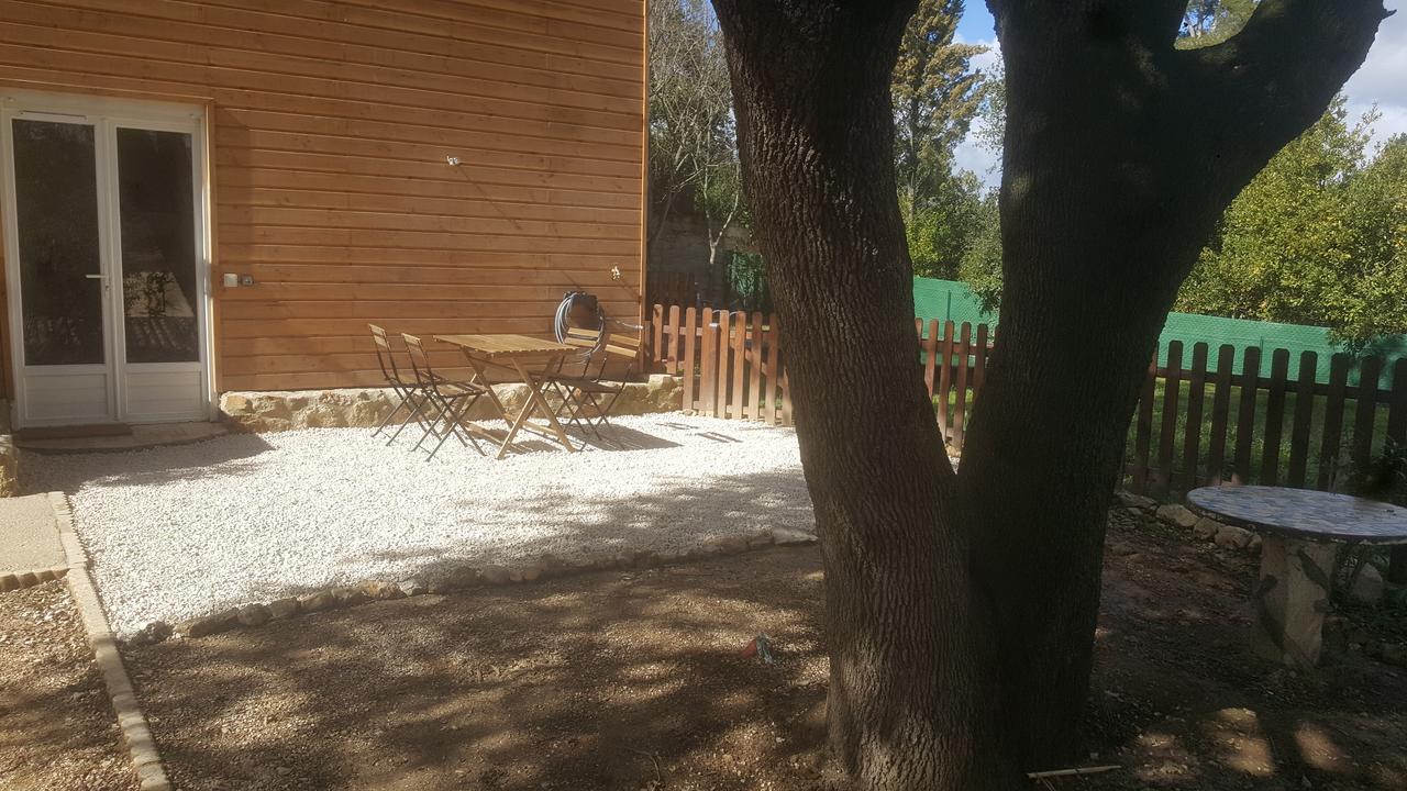 Charmant Appartement Neuf Le Taoume Marseilles Buitenkant foto