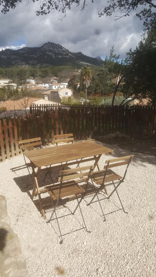 Charmant Appartement Neuf Le Taoume Marseilles Buitenkant foto